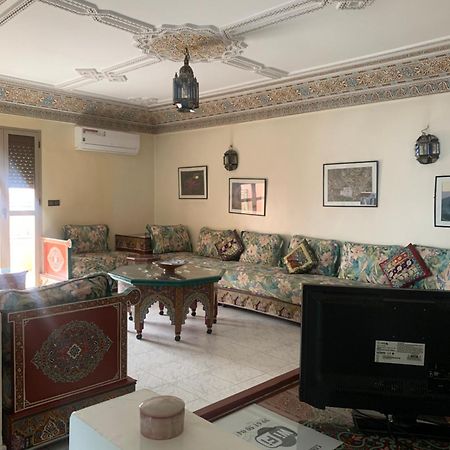 Appartement Perle Rare Au Centre De Marrakech Marakeş Dış mekan fotoğraf