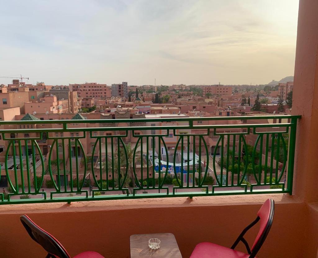Appartement Perle Rare Au Centre De Marrakech Marakeş Dış mekan fotoğraf