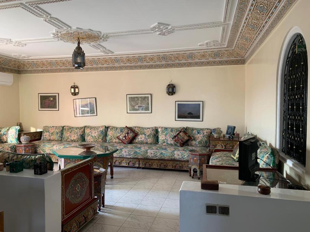 Appartement Perle Rare Au Centre De Marrakech Marakeş Dış mekan fotoğraf
