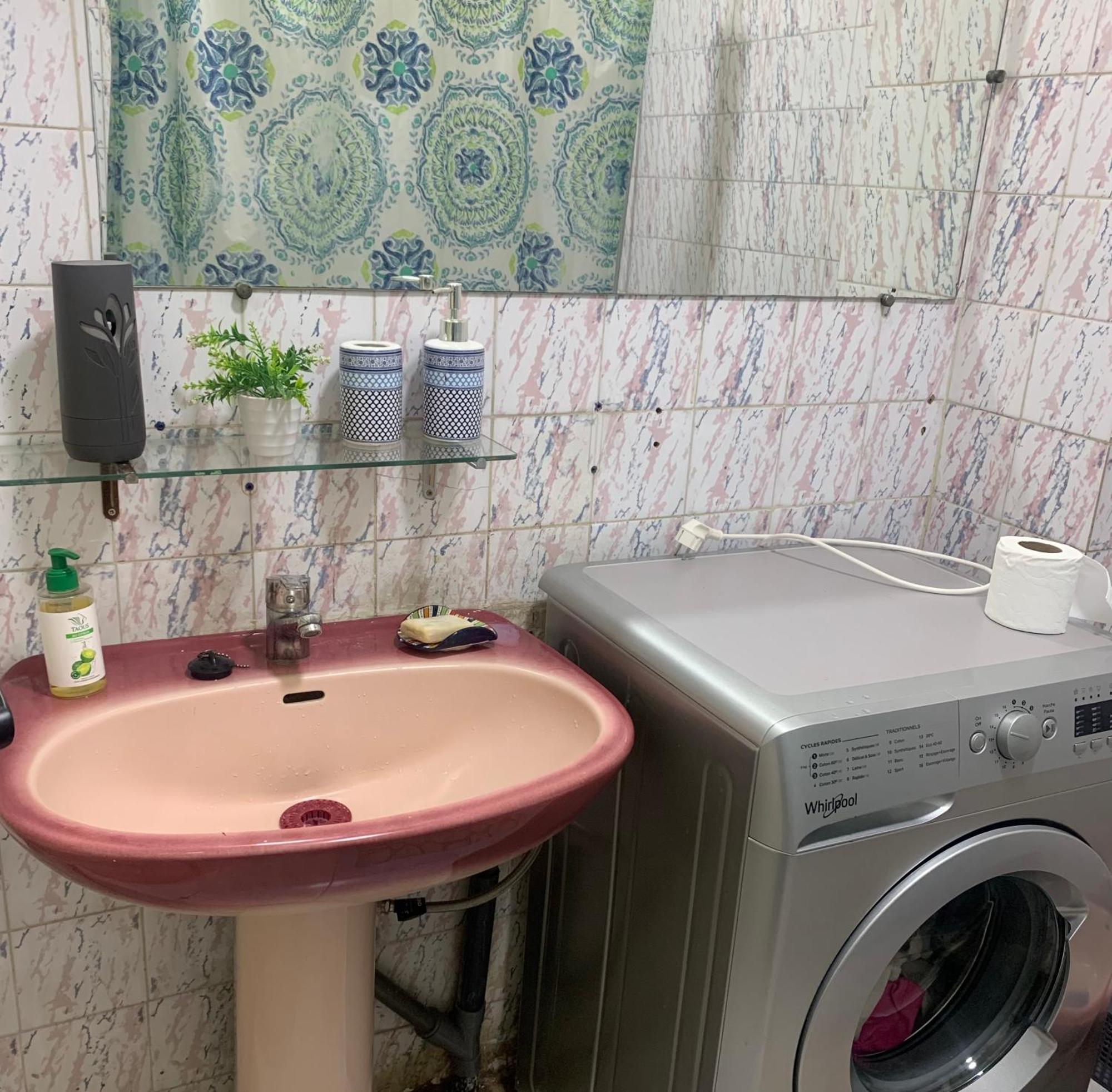 Appartement Perle Rare Au Centre De Marrakech Marakeş Dış mekan fotoğraf